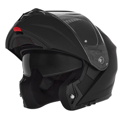 CASQUE MODULABLE N968 NOIR MAT Nox Helmet