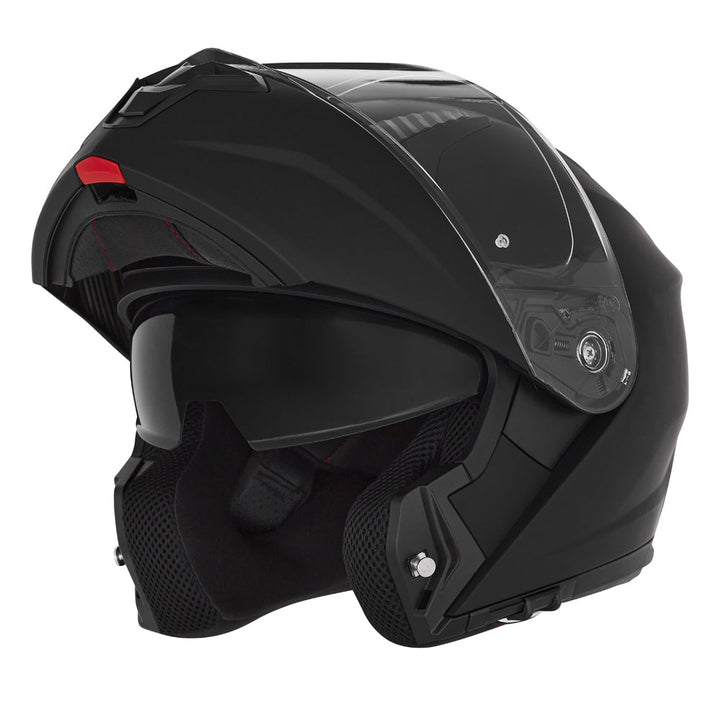CASQUE MODULABLE N968 NOIR MAT Nox Helmet