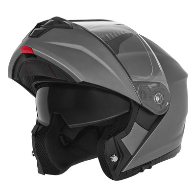 CASQUE MODULABLE N968 TITANIUM Nox Helmet