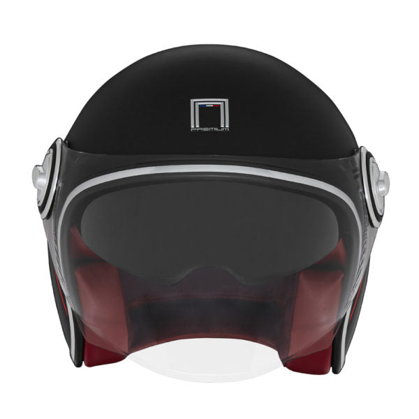 HERITAGE LINE NOIR MAT ROUGE BLANC NOX PREMIUM