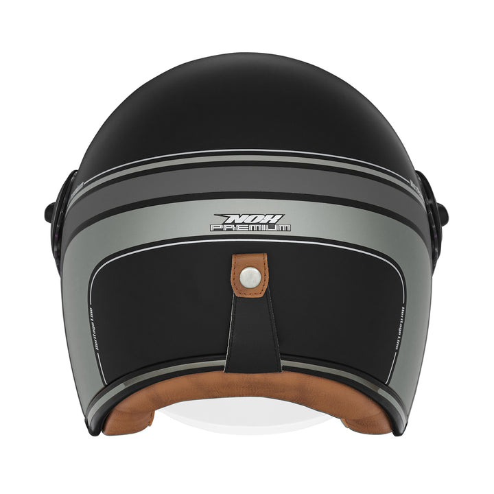 HERITAGE LINE NOIR MAT TITANIUM NOX PREMIUM