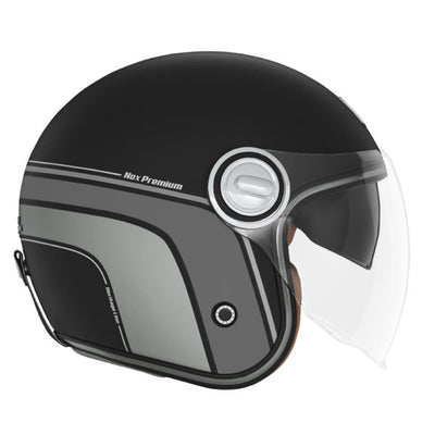 HERITAGE LINE NOIR MAT TITANIUM NOX PREMIUM