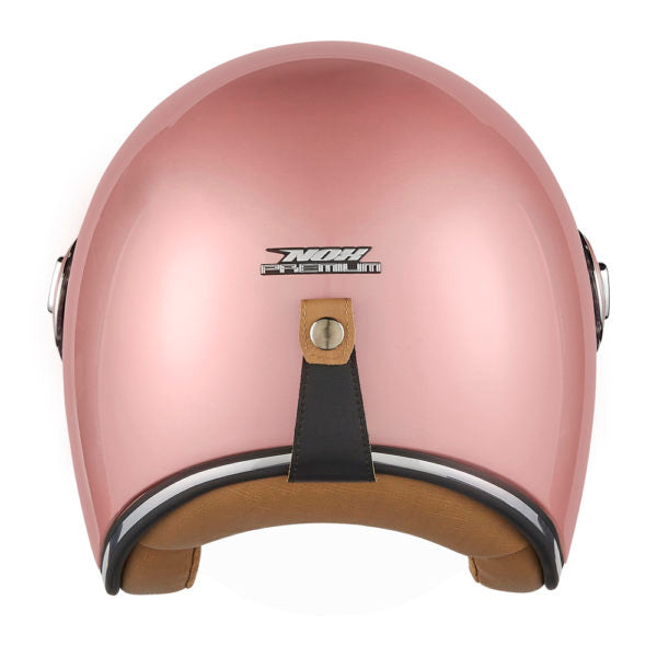 NOX PREMIUM JET HERITAGE OR ROSE Nox Helmet
