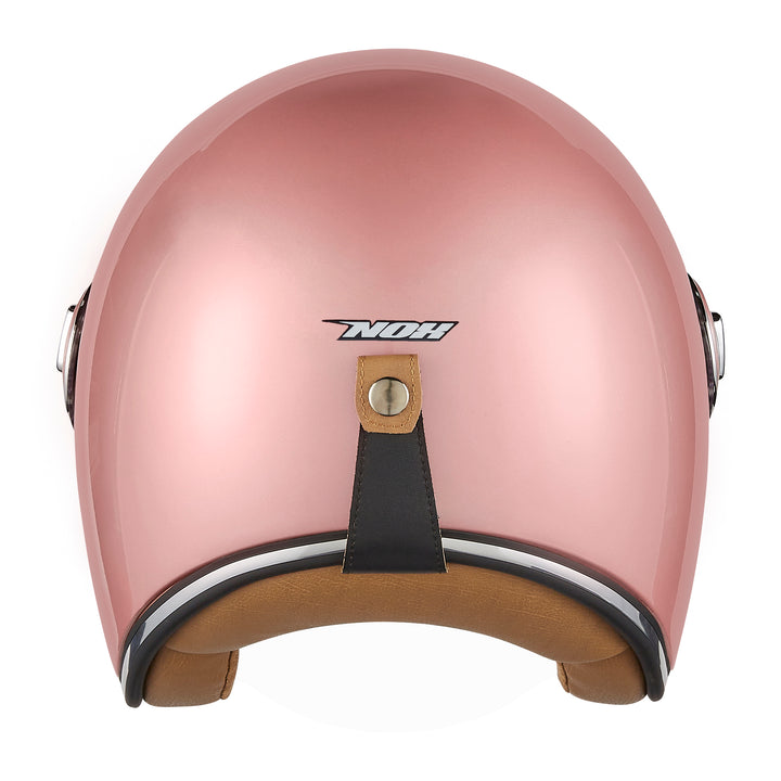 NOX PREMIUM JET HERITAGE OR ROSE Nox Helmet