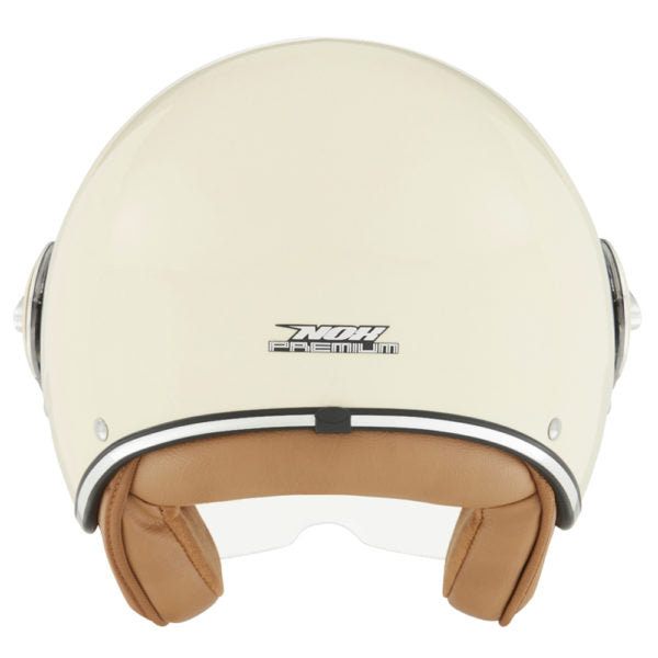NOX PREMIUM CASQUE JET IDOL CREME Nox Helmet