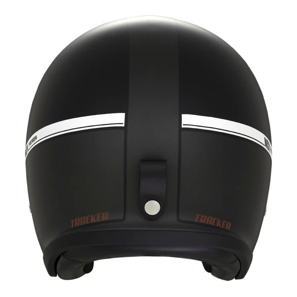 NOX PREMIUM CASQUE JET NEXT TRAKER BLANC ROUGE Nox Helmet