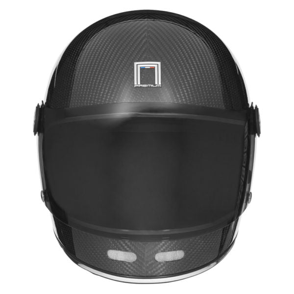 CASQUE INTEGRAL REVENGE CARBONE NOX PREMIUM