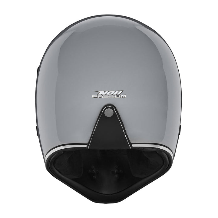 NOX PREMIUM CASQUE SEVENTY II GRIS NARDO Nox Helmet