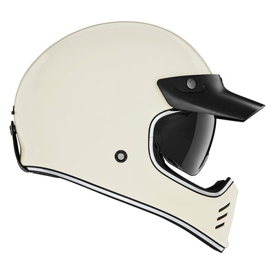 NOX PREMIUM CASQUE SEVENTY II IVOIRE Nox Helmet