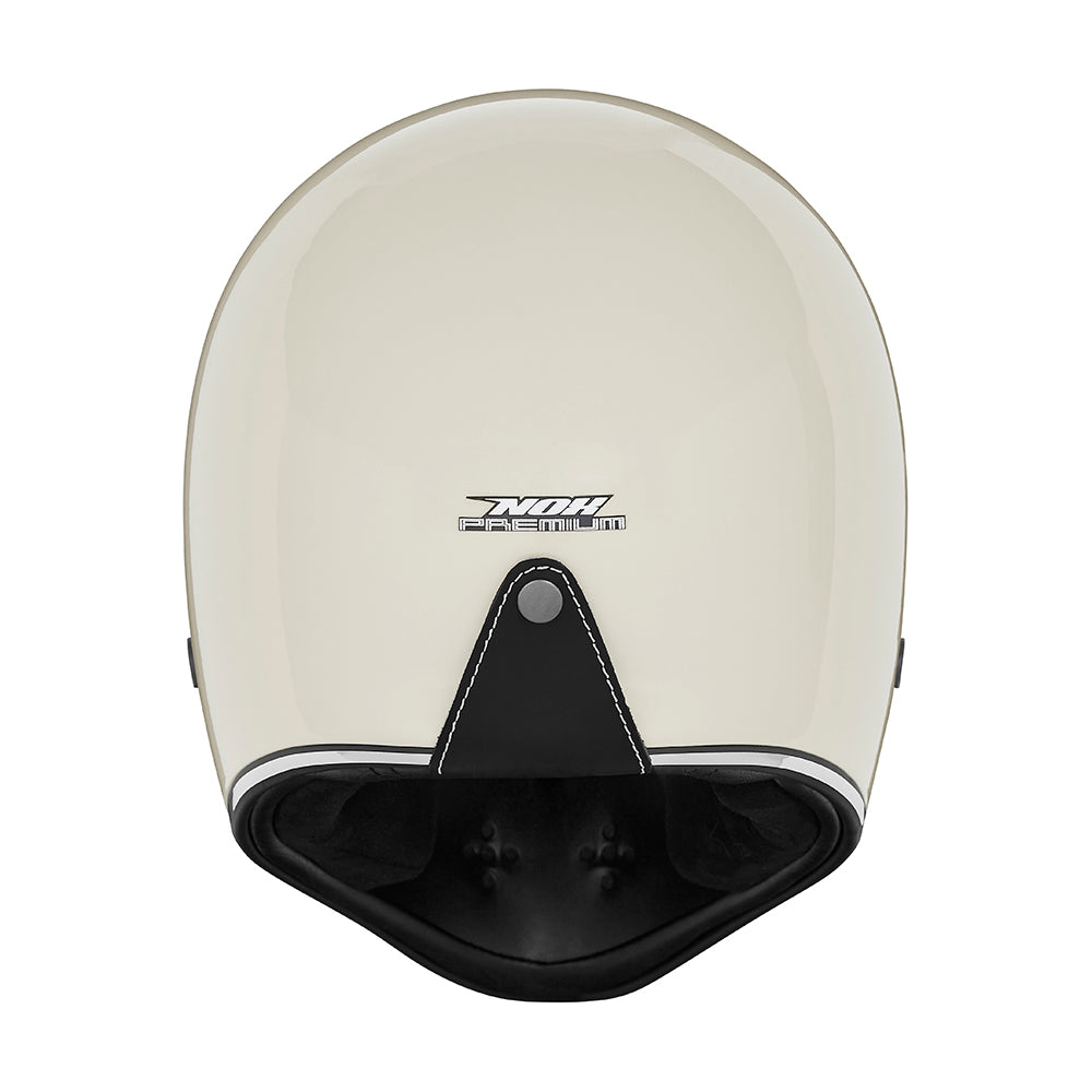 NOX PREMIUM CASQUE SEVENTY II IVOIRE Nox Helmet