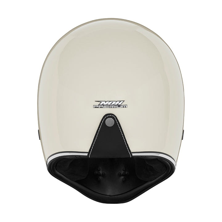 NOX PREMIUM CASQUE SEVENTY II IVOIRE Nox Helmet