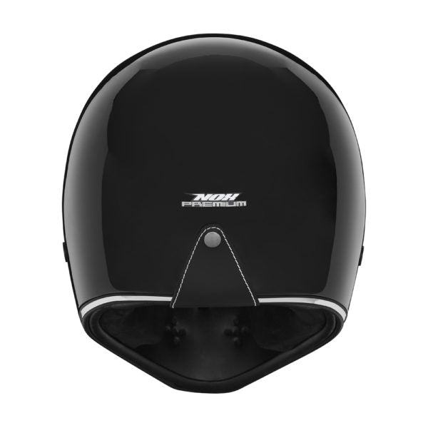 NOX PREMIUM CASQUE SEVENTY II NOIR BRILLANT Nox Helmet