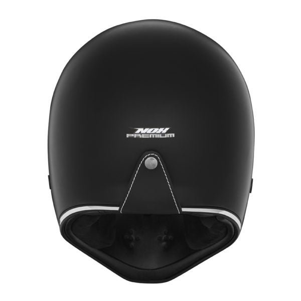 NOX PREMIUM CASQUE SEVENTY II NOIR MAT Nox Helmet