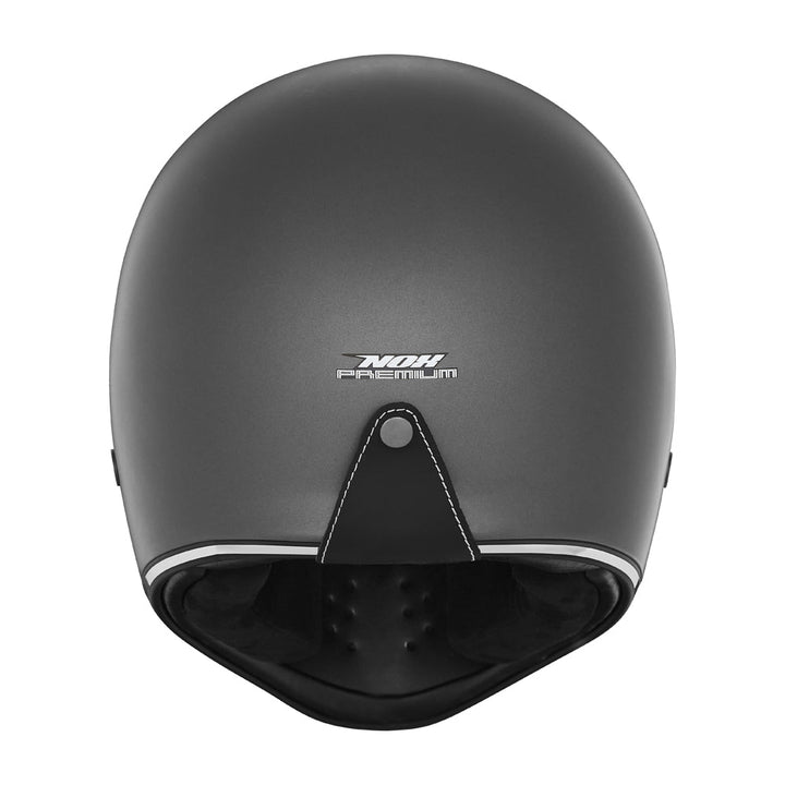 NOX PREMIUM CASQUE SEVENTY II TITANIUM MAT Nox Helmet
