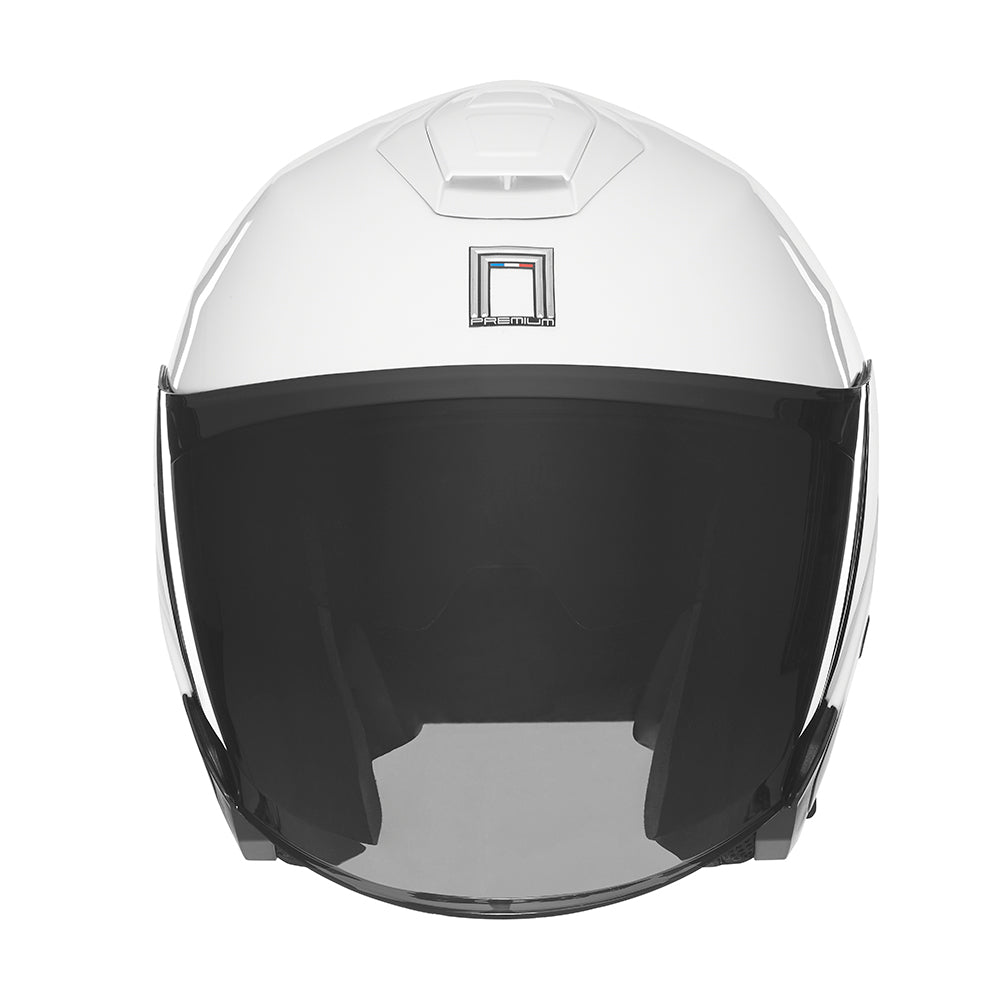 NOX PREMIUM CASQUE JET SPY BLANC Nox Helmet