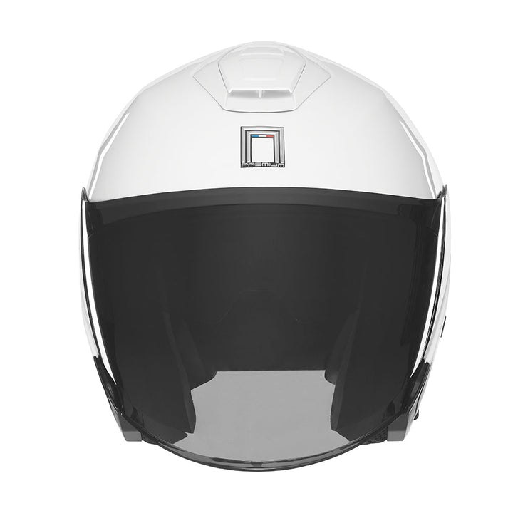NOX PREMIUM CASQUE JET SPY BLANC Nox Helmet
