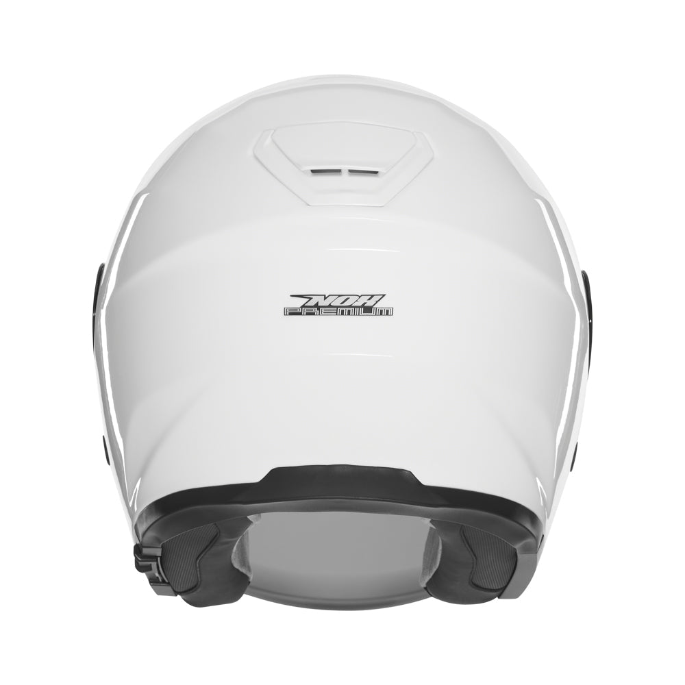 NOX PREMIUM CASQUE JET SPY BLANC Nox Helmet