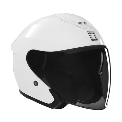 NOX PREMIUM CASQUE JET SPY BLANC Nox Helmet