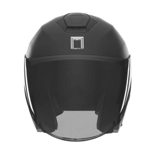 NOX PREMIUM CASQUE JET SPY NOIR MAT Nox Helmet