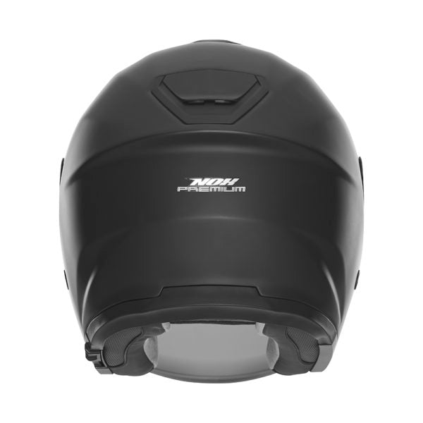 NOX PREMIUM CASQUE JET SPY NOIR MAT Nox Helmet