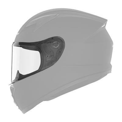 ECRAN CASQUE INTEGRAL ENFANT N731 INCOLORE ET FUME Nox Helmet