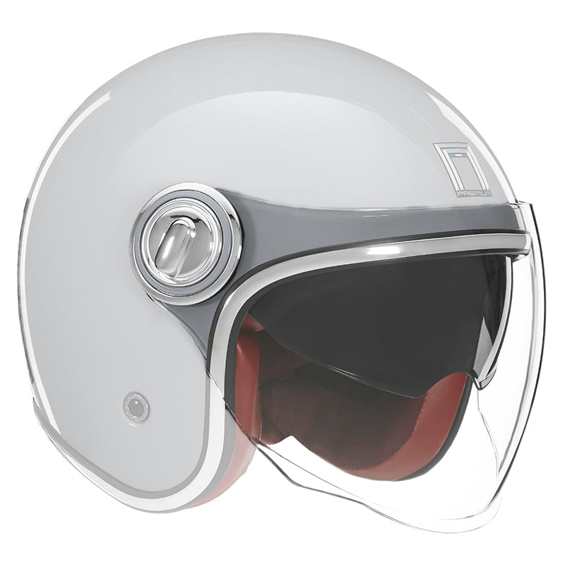ECRAN CASQUE HERITAGE INCOLORE Nox Helmet
