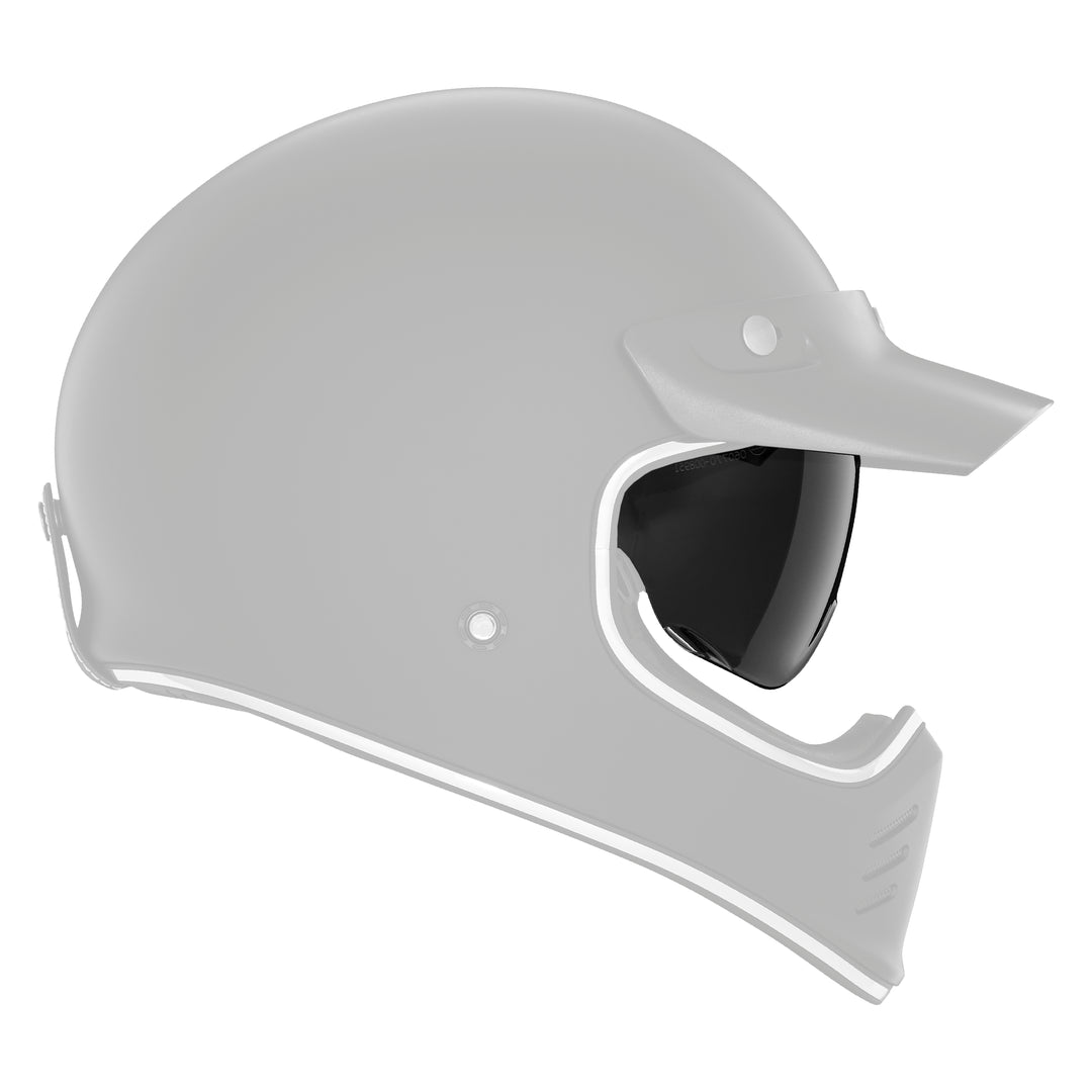 ECRAN CASQUE SEVENTY II INCOLORE Nox Helmet