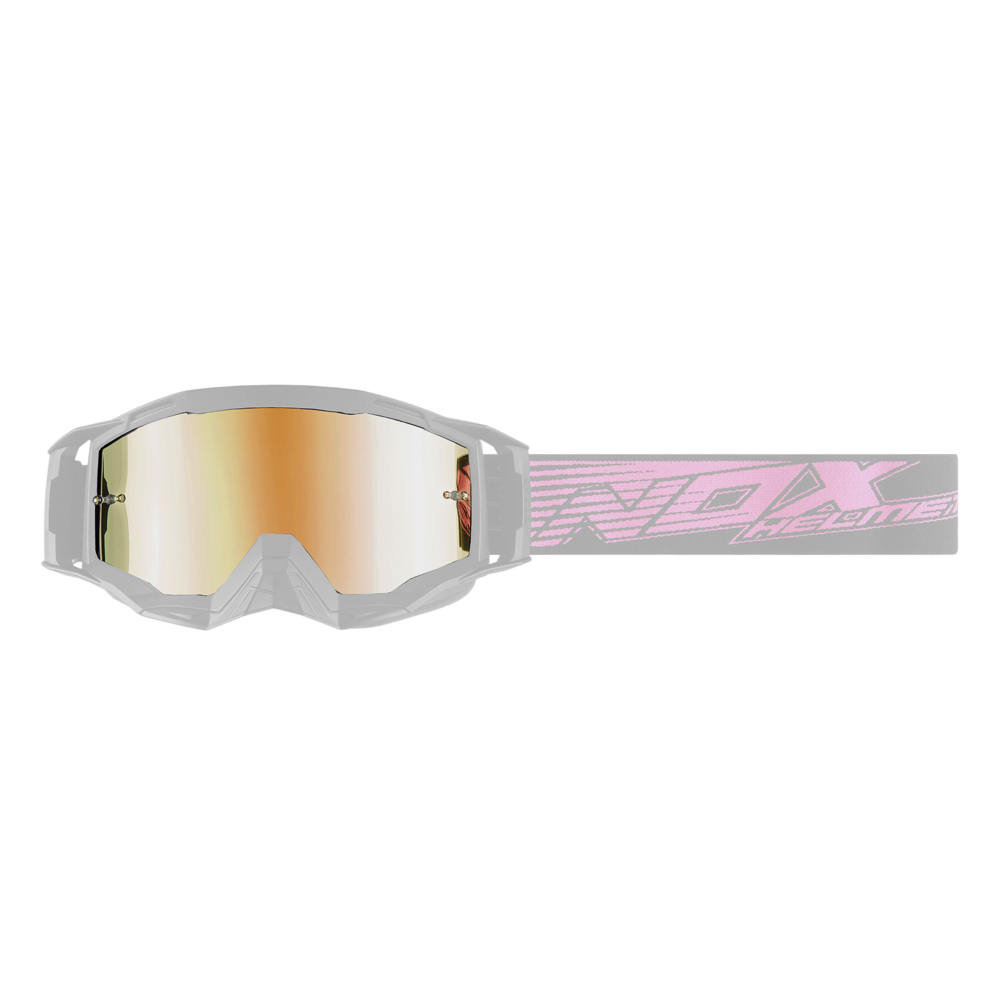 ECRAN N634 SPECTRE ROSE Nox Helmet