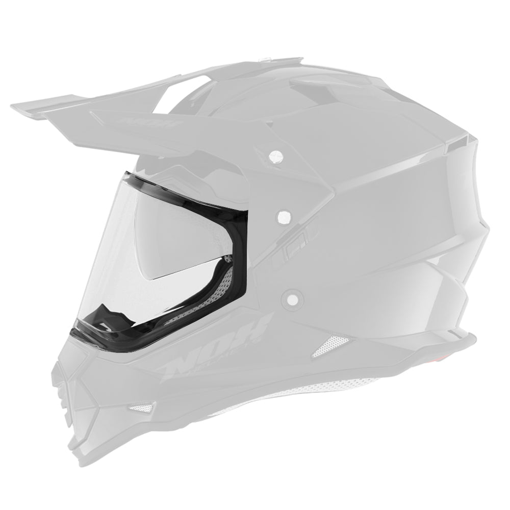 ECRAN INCOLORE CASQUE N312 Nox Helmet