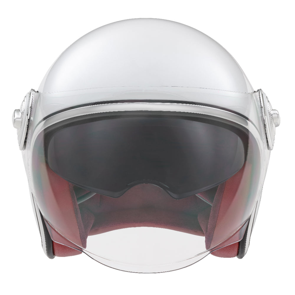 NOX PREMIUM JET HERITAGE BLANC PERLE Nox Helmet