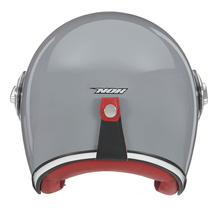 NOX PREMIUM JET HERITAGE GRIS NARDO Nox Helmet
