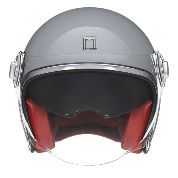 NOX PREMIUM JET HERITAGE GRIS NARDO Nox Helmet