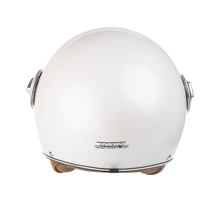NOX PREMIUM CASQUE JET IDOL BLANC PERLE Nox Helmet