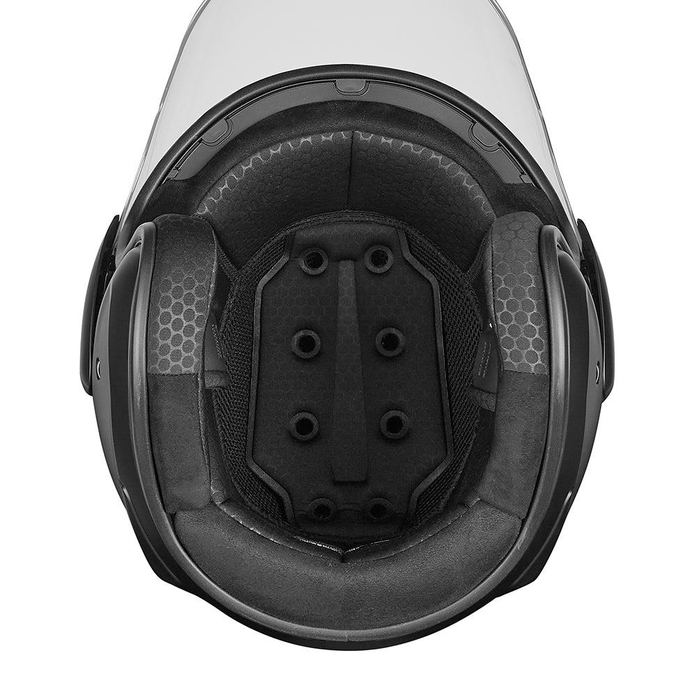 INTERIEUR JOUE ET COIFFE CASQUE N 220S Nox Helmet