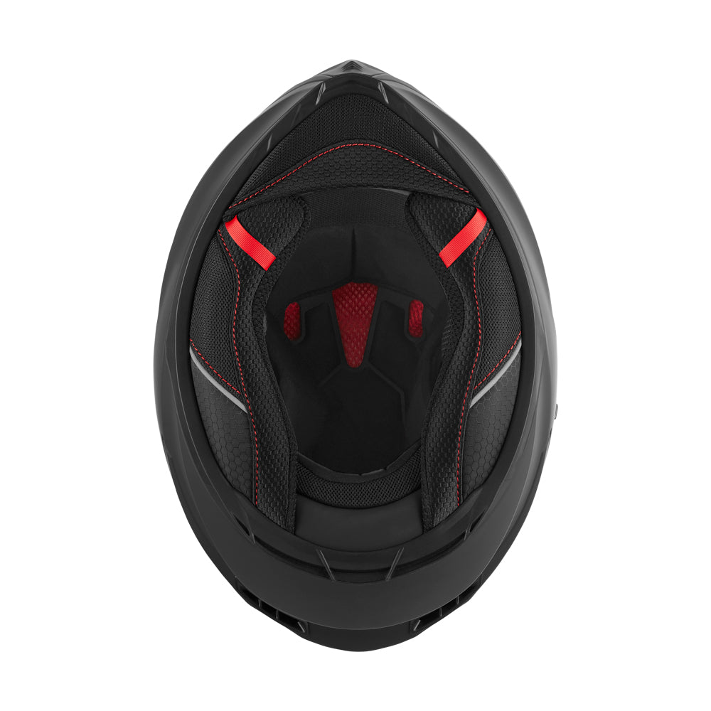 INTERIEUR JOUE ET COIFFE CASQUE N402 Nox Helmet