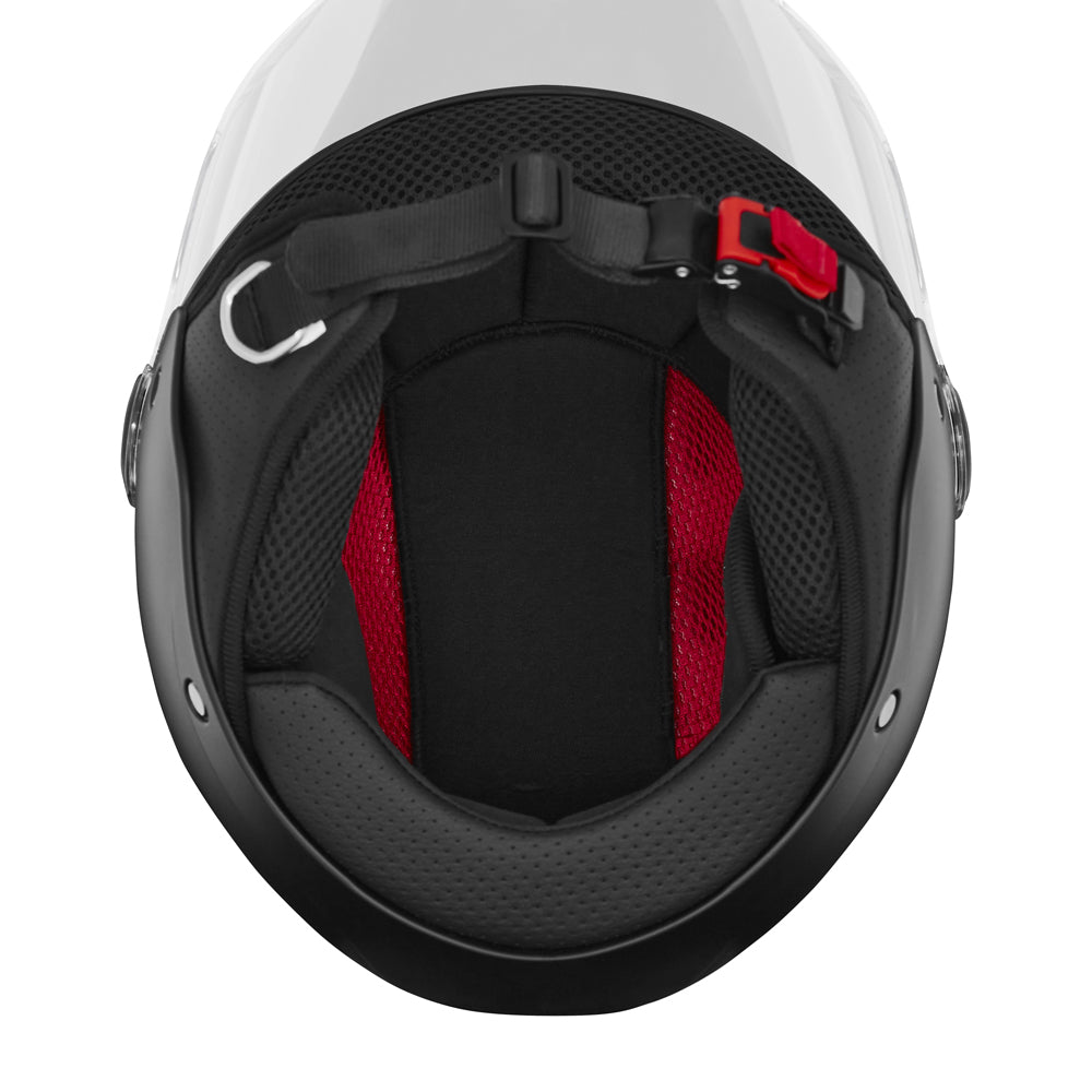 INTERIEUR JOUE ET COIFFE CASQUE N710 Nox Helmet