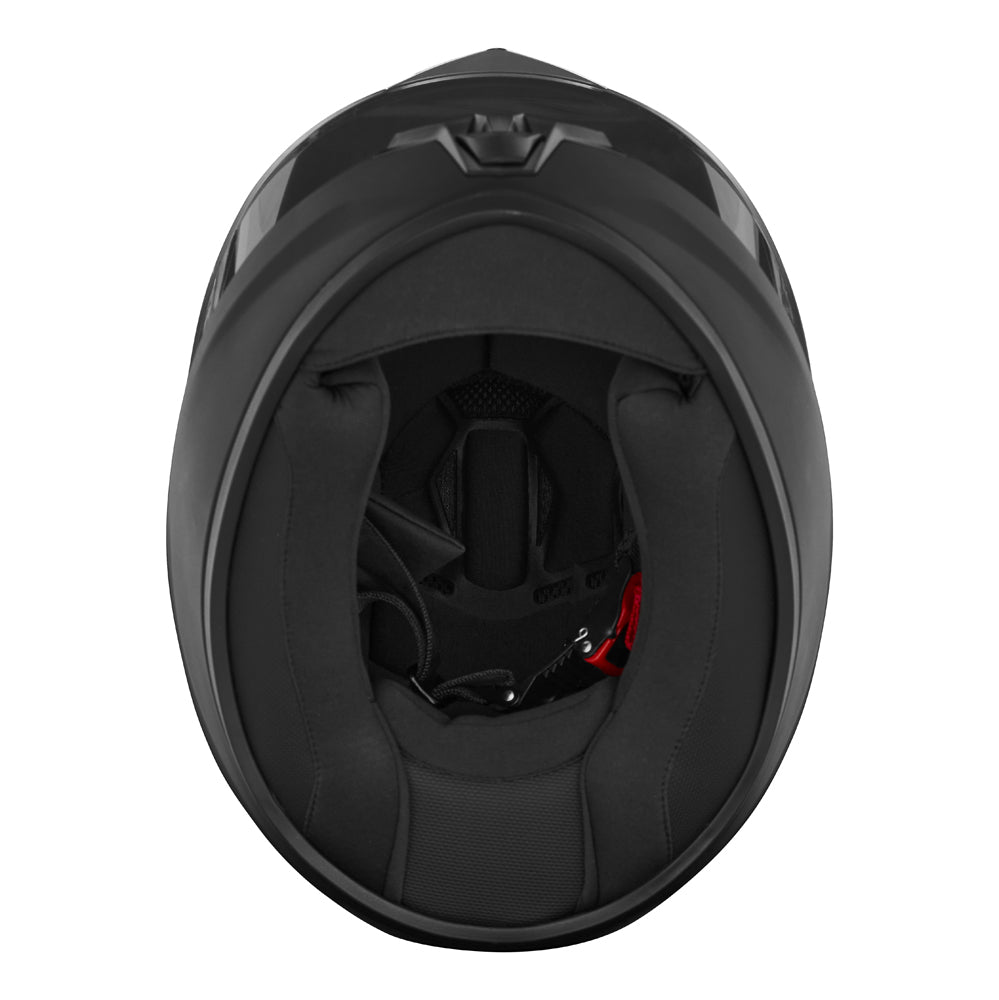 INTERIEUR JOUE ET COIFFE CASQUE N731 Nox Helmet