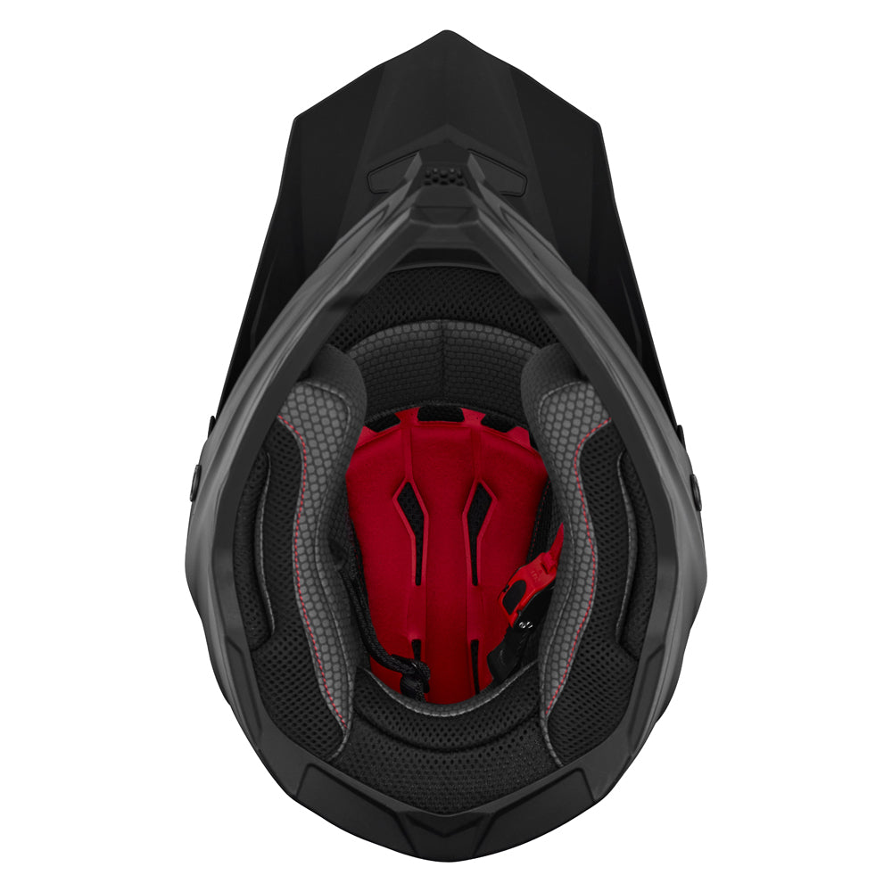 INTERIEUR JOUE ET COIFFE CASQUE N761 Nox Helmet