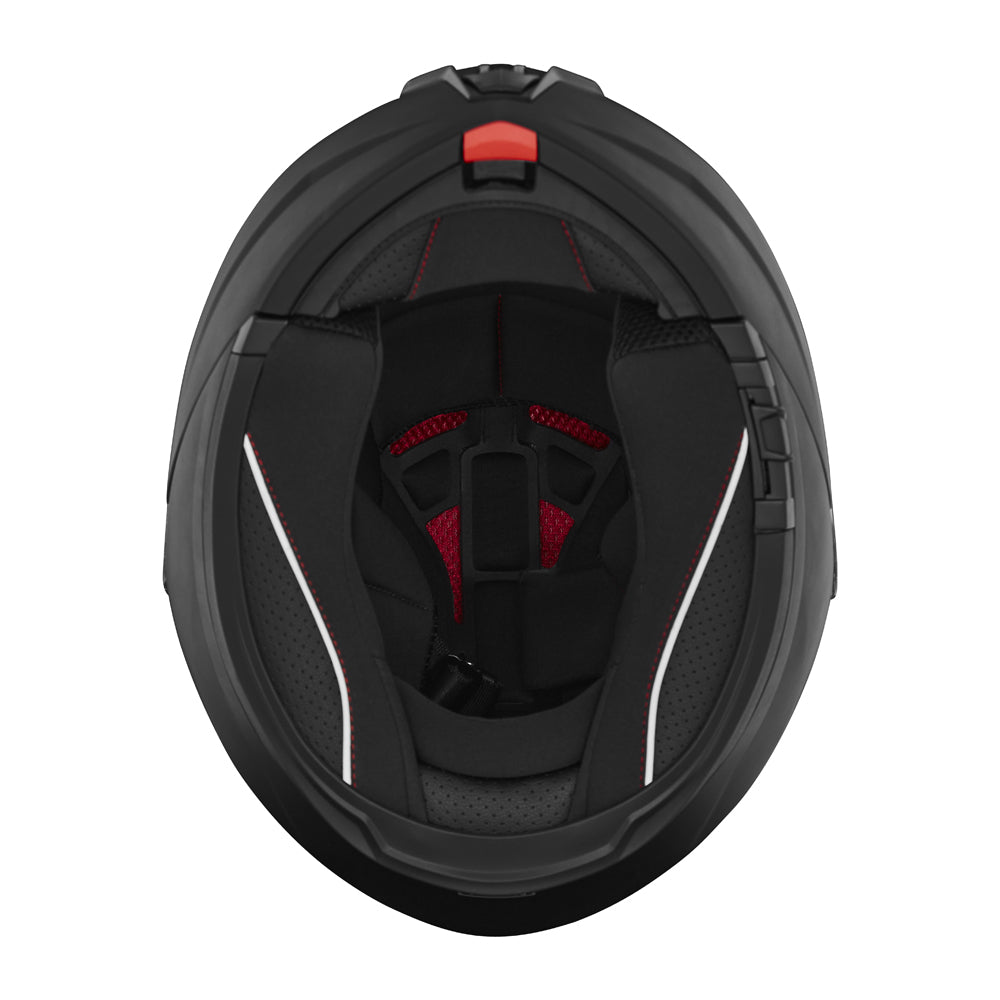 INTERIEUR JOUE ET COIFFE CASQUE N968 Nox Helmet