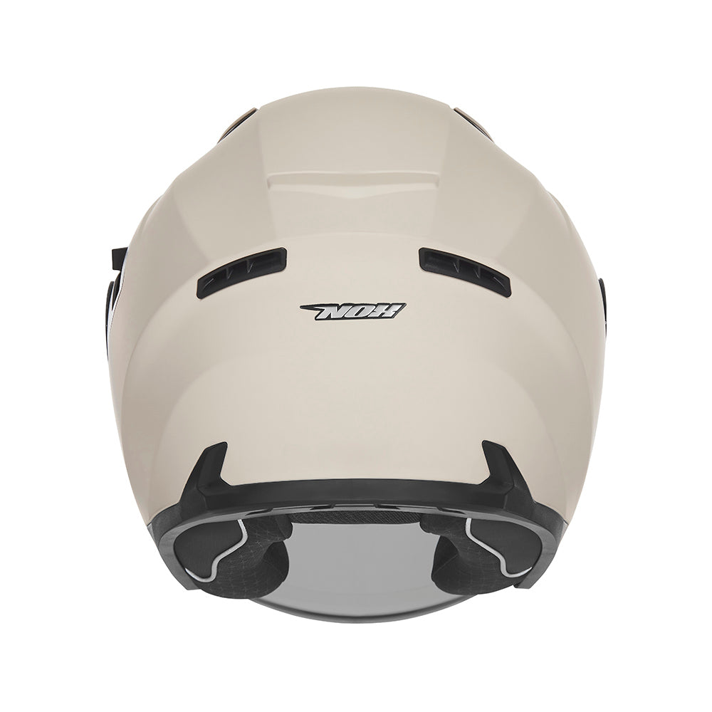 NOX CASQUE JET N130 SABLE MAT Nox Helmet