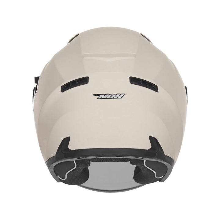 NOX CASQUE JET N130 SABLE MAT Nox Helmet