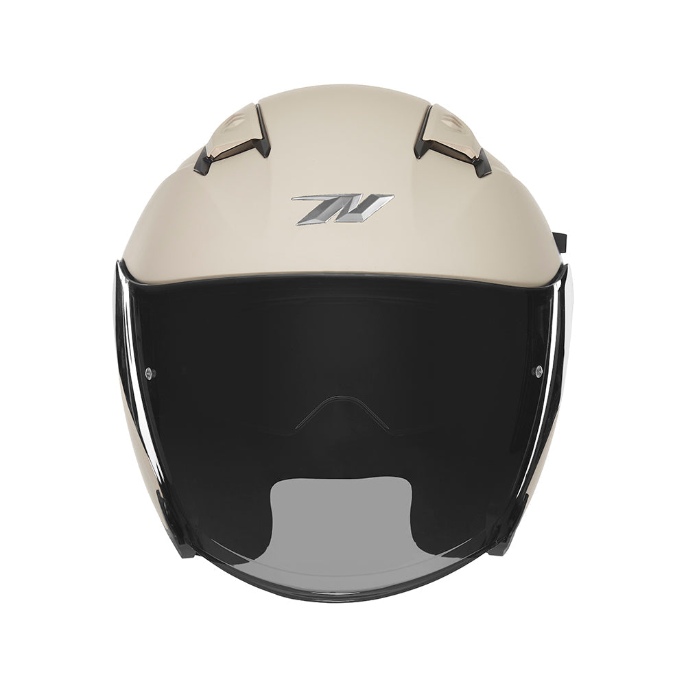 NOX CASQUE JET N130 SABLE MAT Nox Helmet