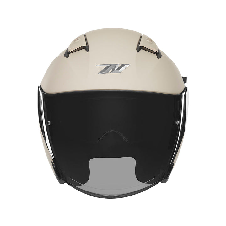 NOX CASQUE JET N130 SABLE MAT Nox Helmet