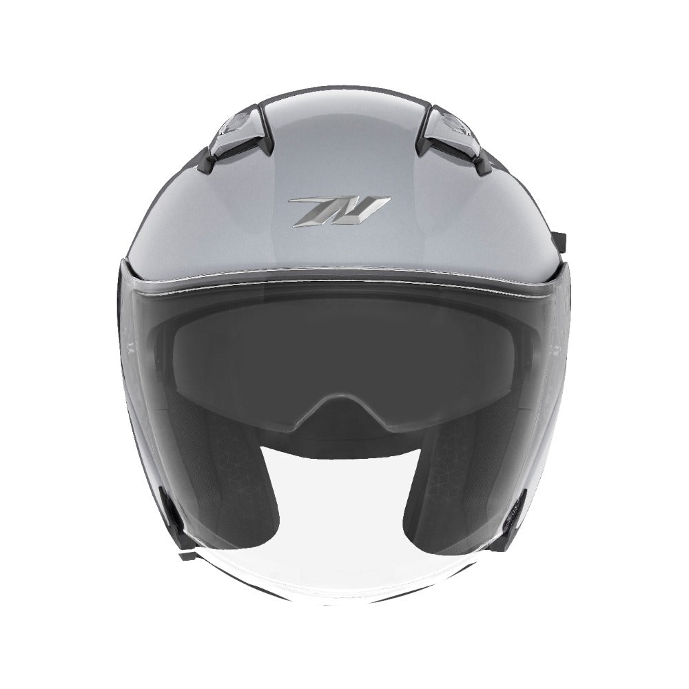CASQUE JET N130 GRIS NARDO Nox Helmet