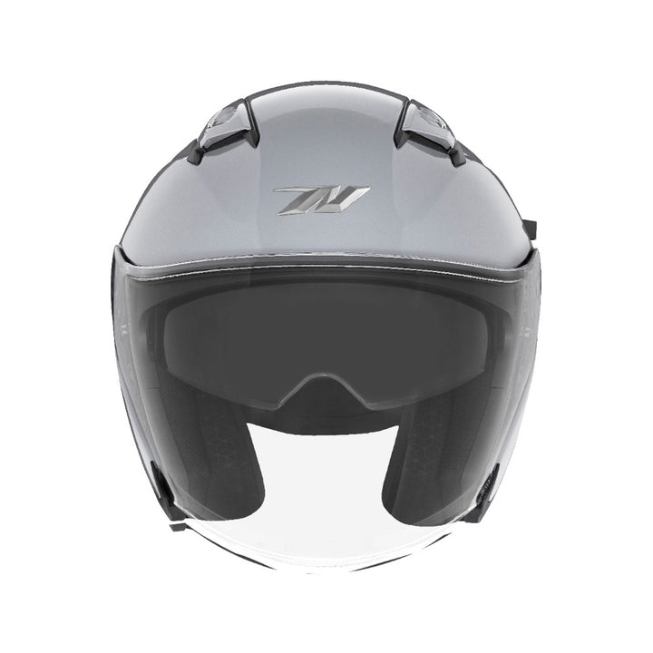 CASQUE JET N130 GRIS NARDO Nox Helmet