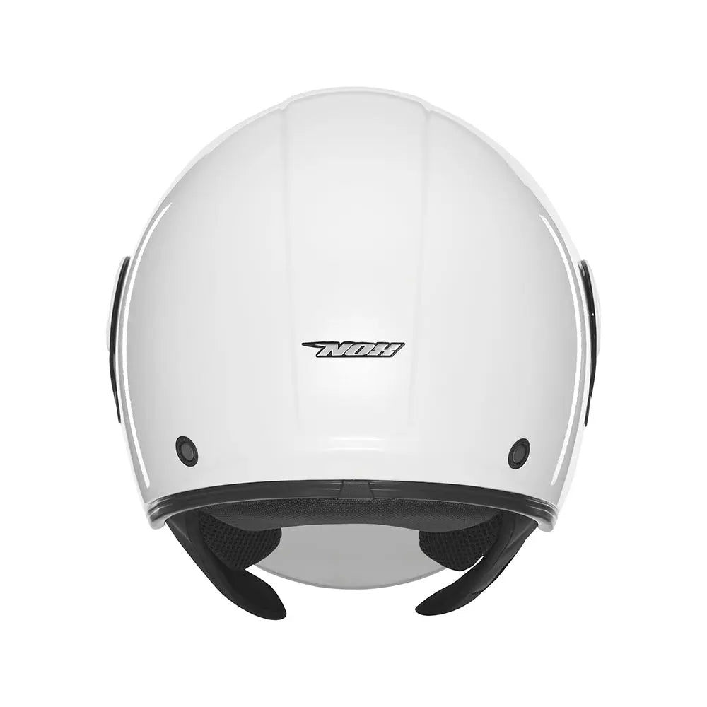 NOX CASQUE JET N182 BLANC Nox Helmet