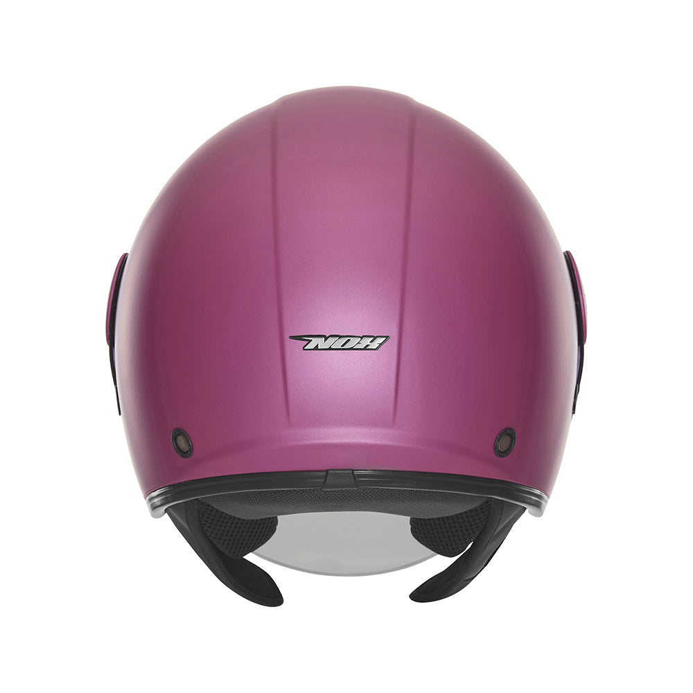 NOX CASQUE JET N182 FUCHSIA Nox Helmet