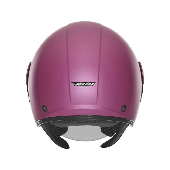 NOX CASQUE JET N182 FUCHSIA Nox Helmet