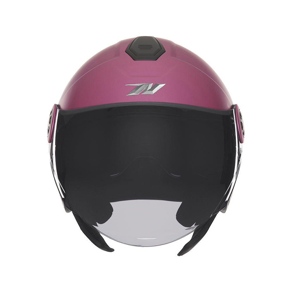 NOX CASQUE JET N182 FUCHSIA Nox Helmet
