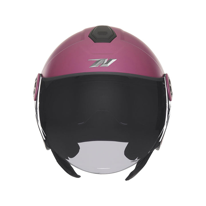 NOX CASQUE JET N182 FUCHSIA Nox Helmet